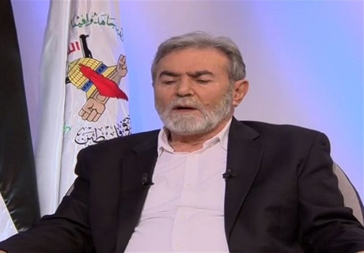 زیاد النخاله: ایران، حزب‌الله و سوریه حامیان اصلی فلسطین هستند