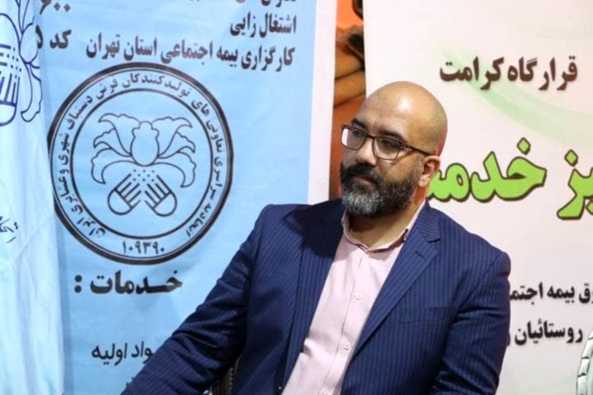 فعالیت های شبکه تعاون تجارت ایران از زبان هادی گرجی