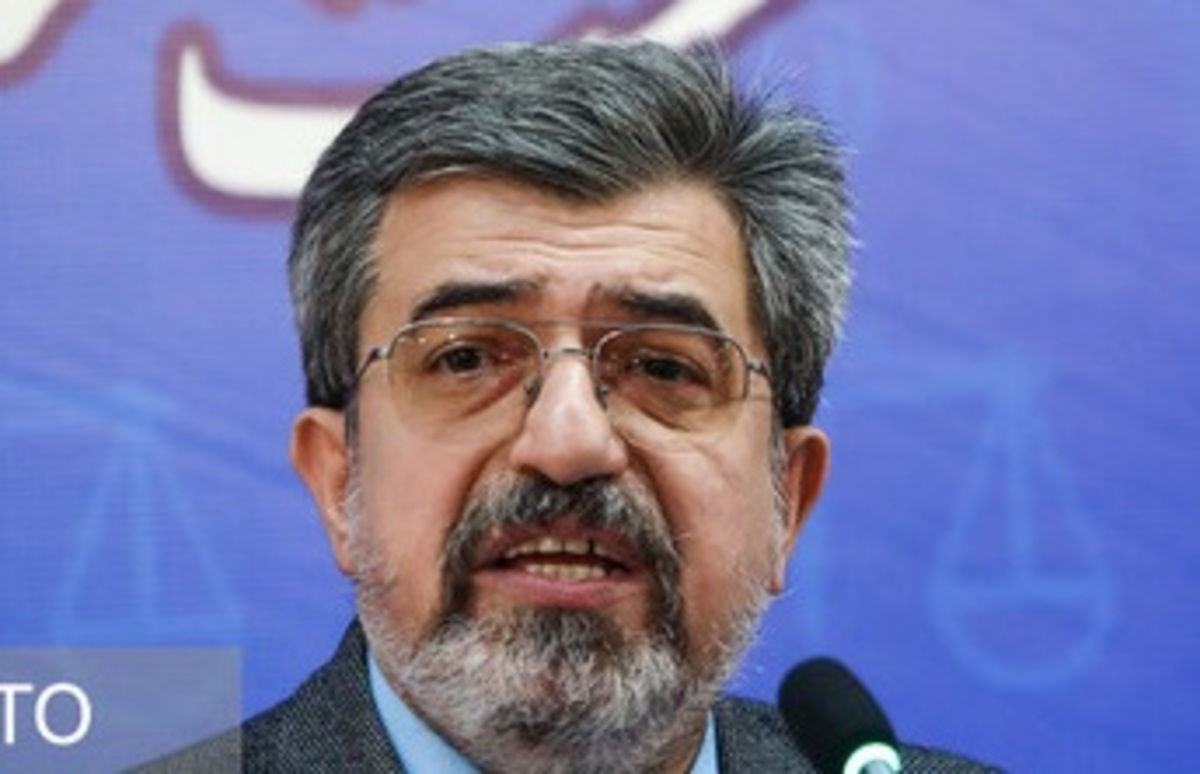 قوه قضاییه درصدد است با تمام توان کام ملت ایران را شاد کند
