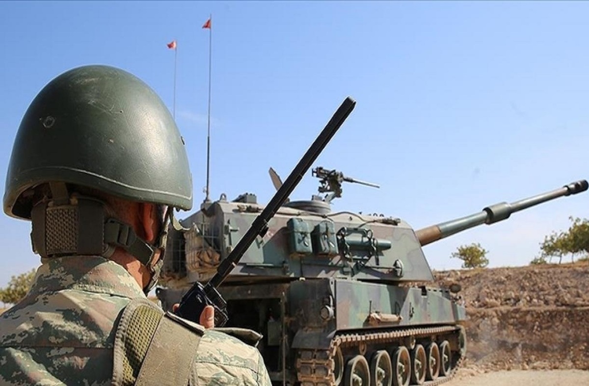 کشته شدن 6 تن از نیروهای YPG و PKK در کردستان سوریه و کردستان عراق