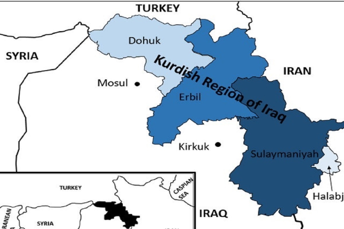 خطر تنش های داخلی کردها برای موجودیت اقلیم کردستان عراق