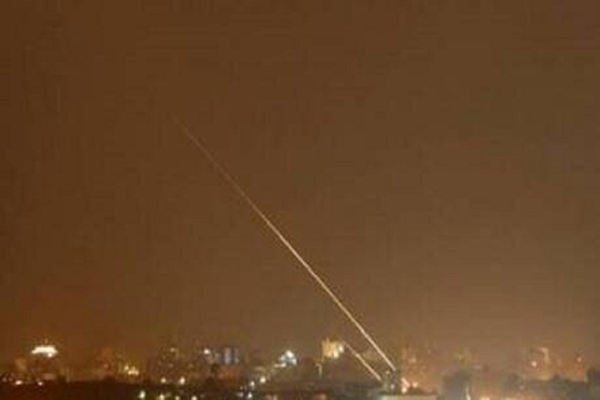 شلیک راکت به سمت شهرک‌های اطراف غزه/ شنیده شدن صدای آژیر هشدار در جنوب فلسطین اشغالی