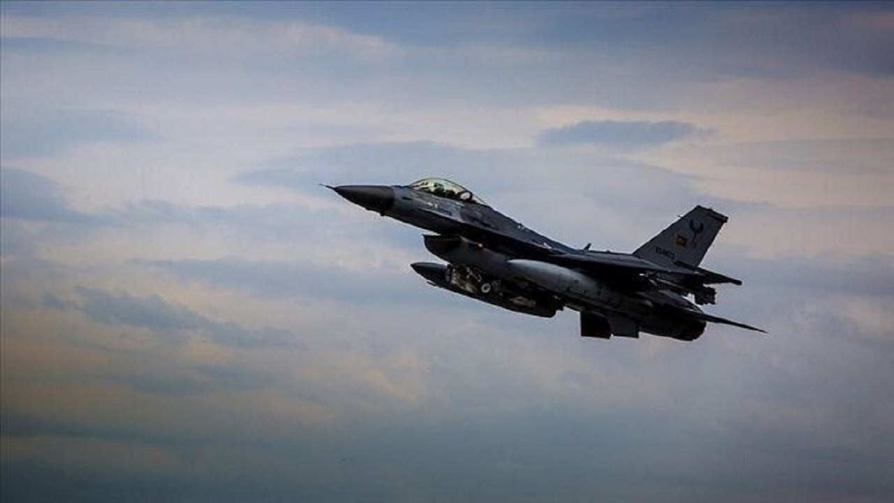 آمریکا برای فروش جنگنده‌های اف-۱۶ به ترکیه باز شرط گذاشت