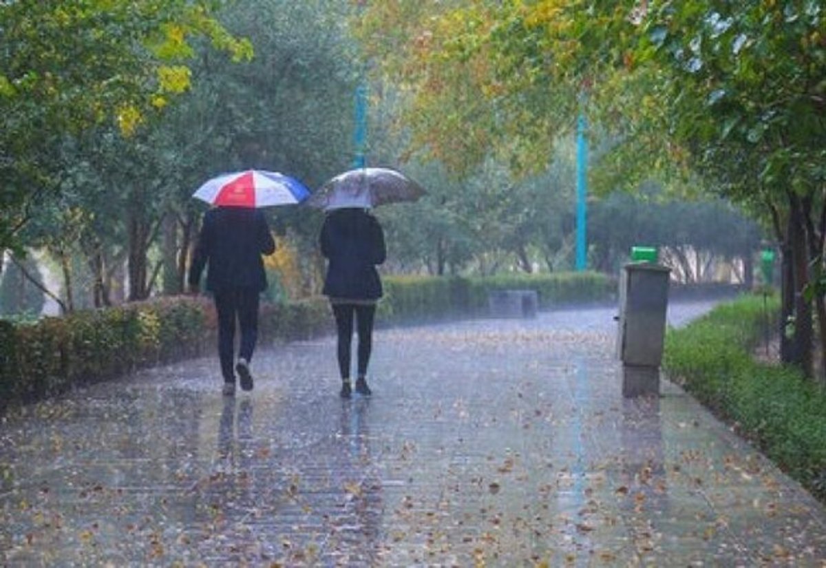 وضعیت جوی کشور از جمعه تا سه شنبه آینده