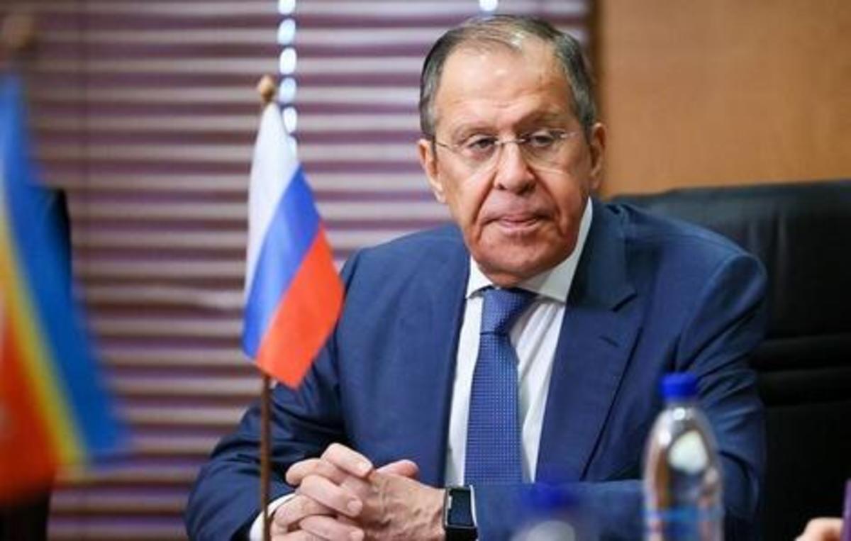 وزیر خارجه روسیه دوشنبه به بغداد می‌رود