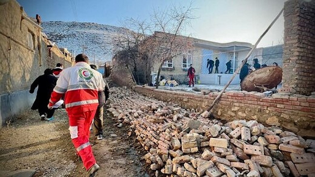 ارائه تسهیلات به بازنشستگان زلزله‌زده خوی
