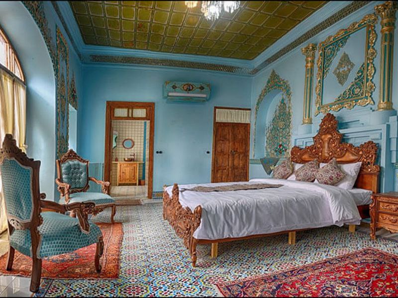 معرفی هتل های سنتی در شیراز