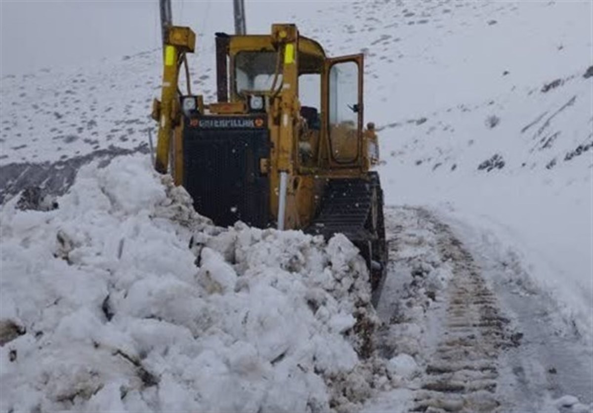 هواشناسی ایران ۱۴۰۱/۱۱/۱۷؛ بارش برف و باران در ۲۷ استان