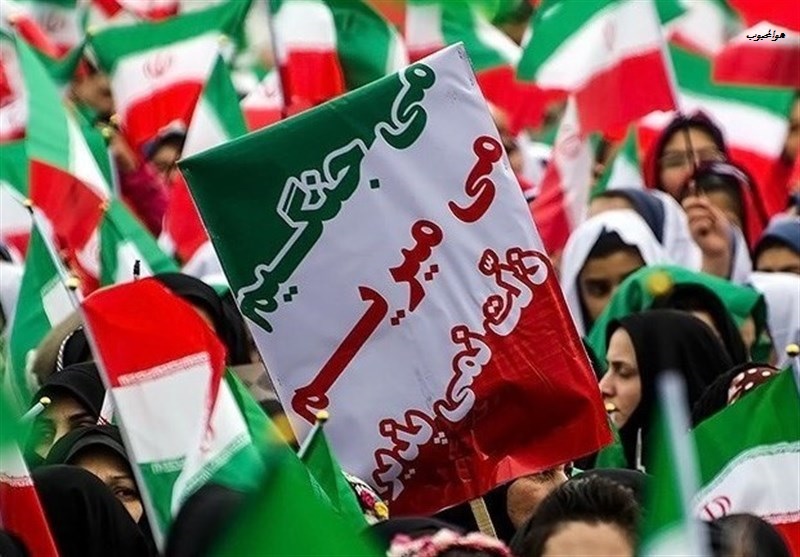 پیروز نهایی در مقابل جبهه استکبار ، ملت ماست