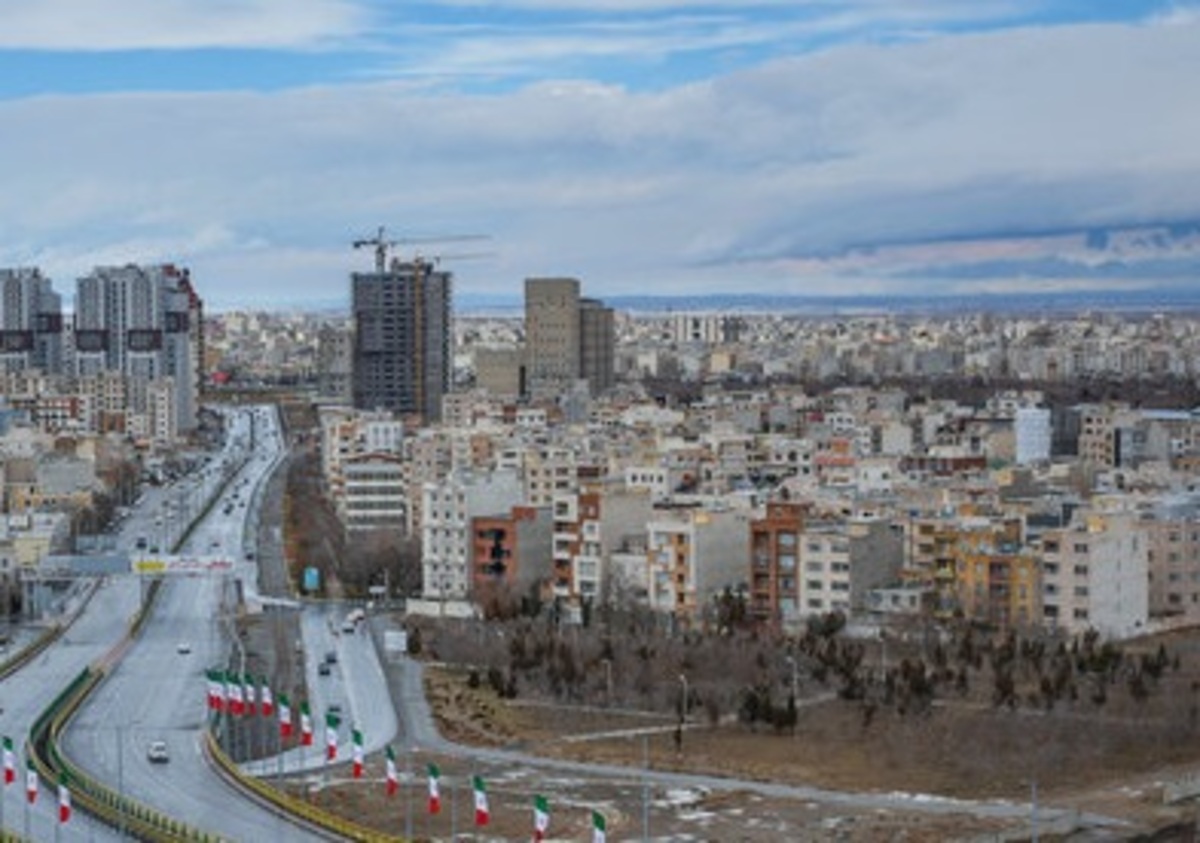هوای تهران در مرز پاکی/ ریزش شاخص ذرات معلق پایتخت