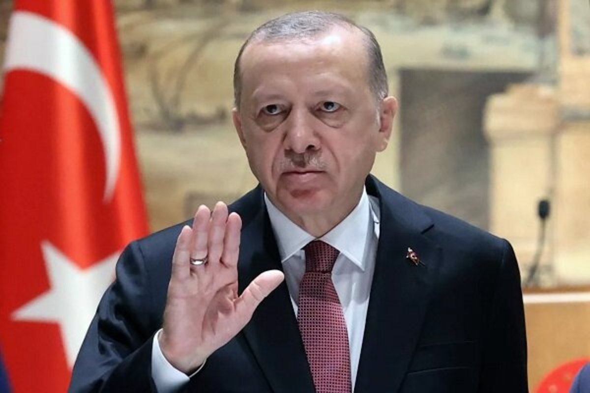 اردوغان: ۹۰۵۷ نفر در زلزله ترکیه جان باخته‌اند