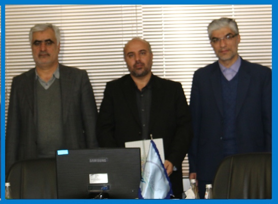 مدیرعامل جدید شرکت صنایع پتروشیمی دهدشت منصوب شد