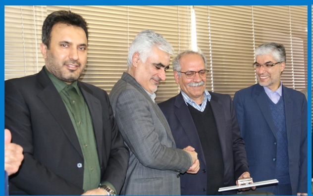 مدیرعامل جدید شرکت صنایع پتروشیمی دهدشت منصوب شد