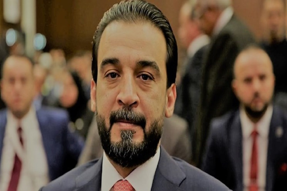 رئیس پارلمان عراق خواستار بازگشت سوریه به پارلمان عربی شد