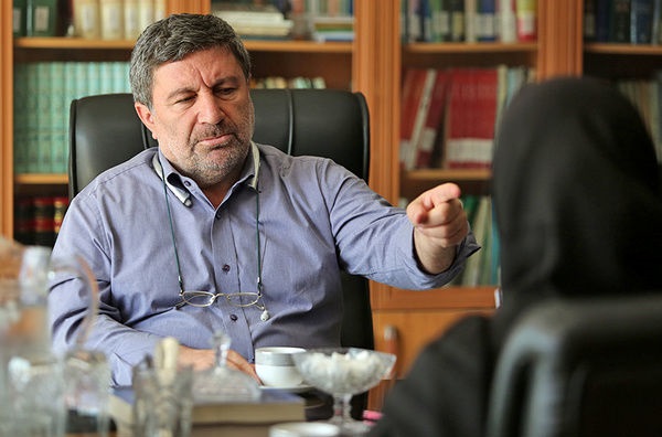 مشاهدات میدانی دبیرکل حزب اعتماد ملی اصلاح طلب از راهپیمایی 22 بهمن