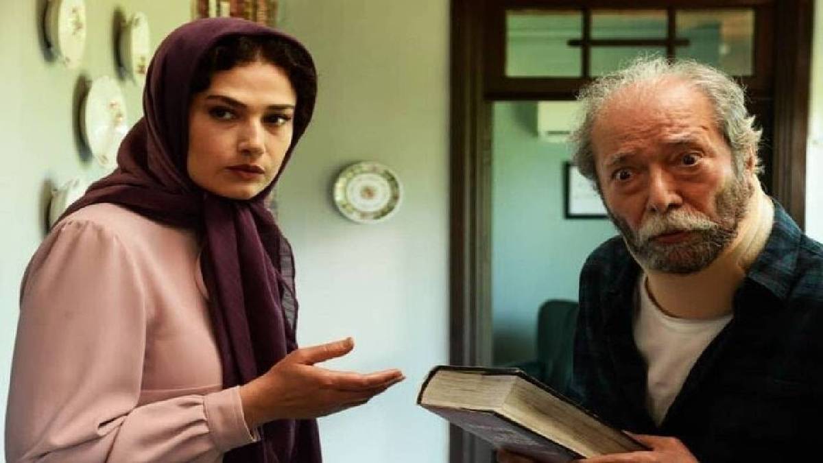 واکنش کارگردان هفت بهارنارنج به سیمرغ علی نصیریان
