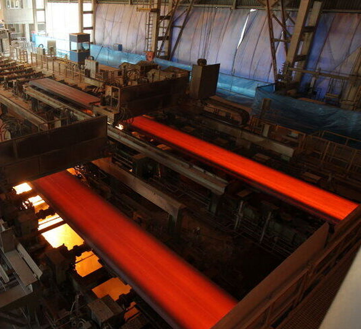 با سهم ۳۴ درصدی گروه فولاد مبارکه، ایران رکورددار رشد تولید فولاد در جهان