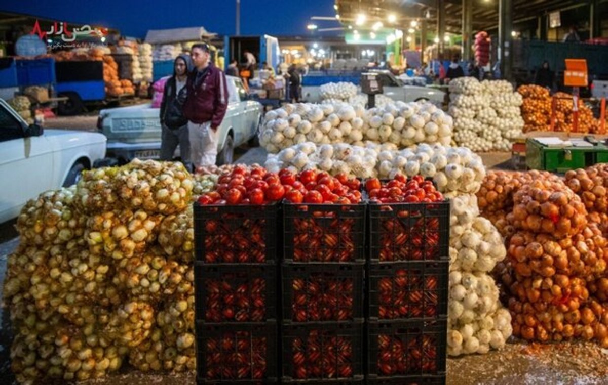 تغییر عوارض صادرات گوجه فرنگی