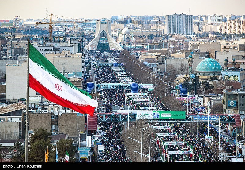 دوربین‌هایی که ۲۲ بهمن خاموش شدند!