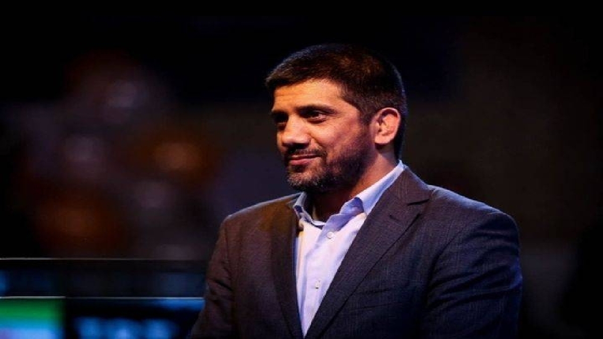 رئیس فدراسیون کشتی از شبکه سه سیما قدردانی کرد
