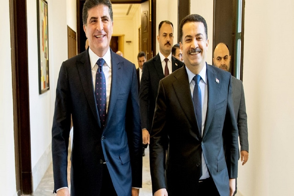 آیا محمد السودانی می تواند اختلافات اربیل-بغداد را حل کند؟