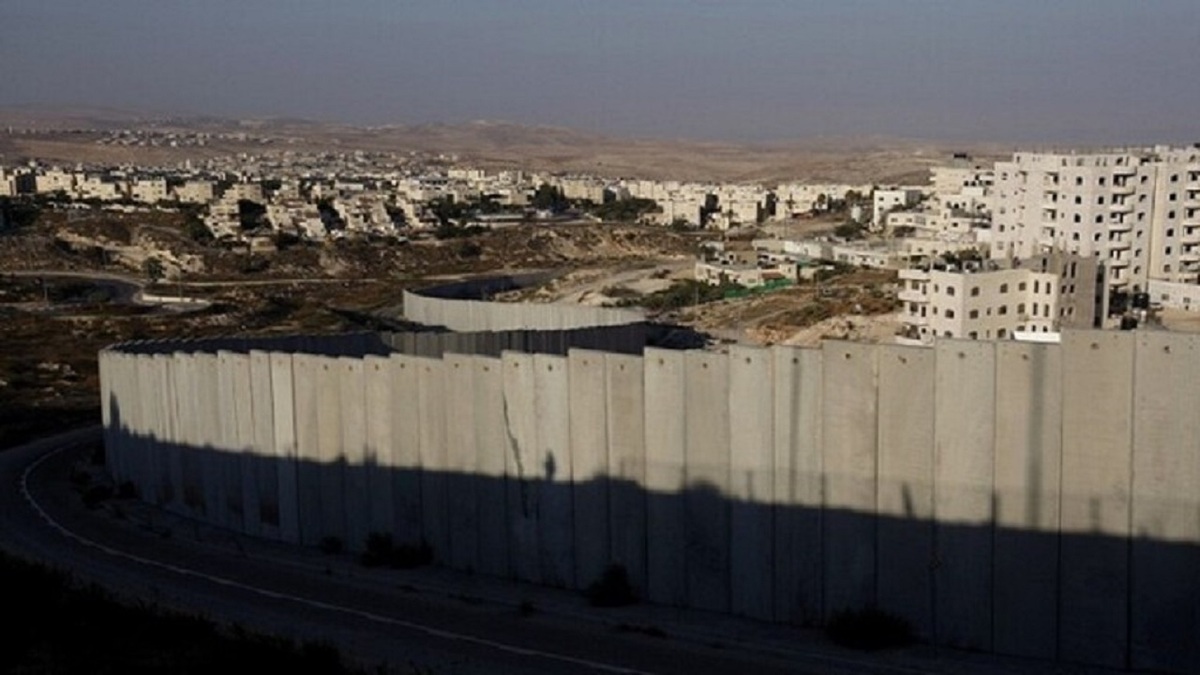حزب الله لبنان با برج دیده بانی به دیوار حائل اسرائیل پاسخ می‌دهد