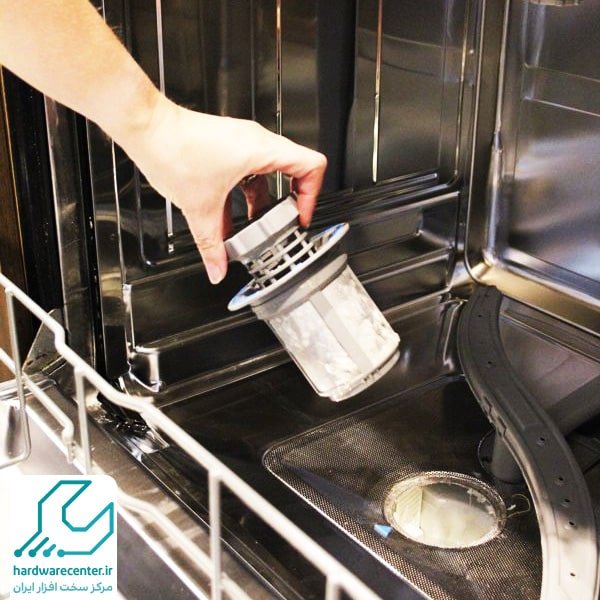راهنمای تمیز کردن لباسشویی ، ظرفشویی و تلویزیون راهنمای تمیز کردن لباسشویی ، ظرفشویی و تلویزیون