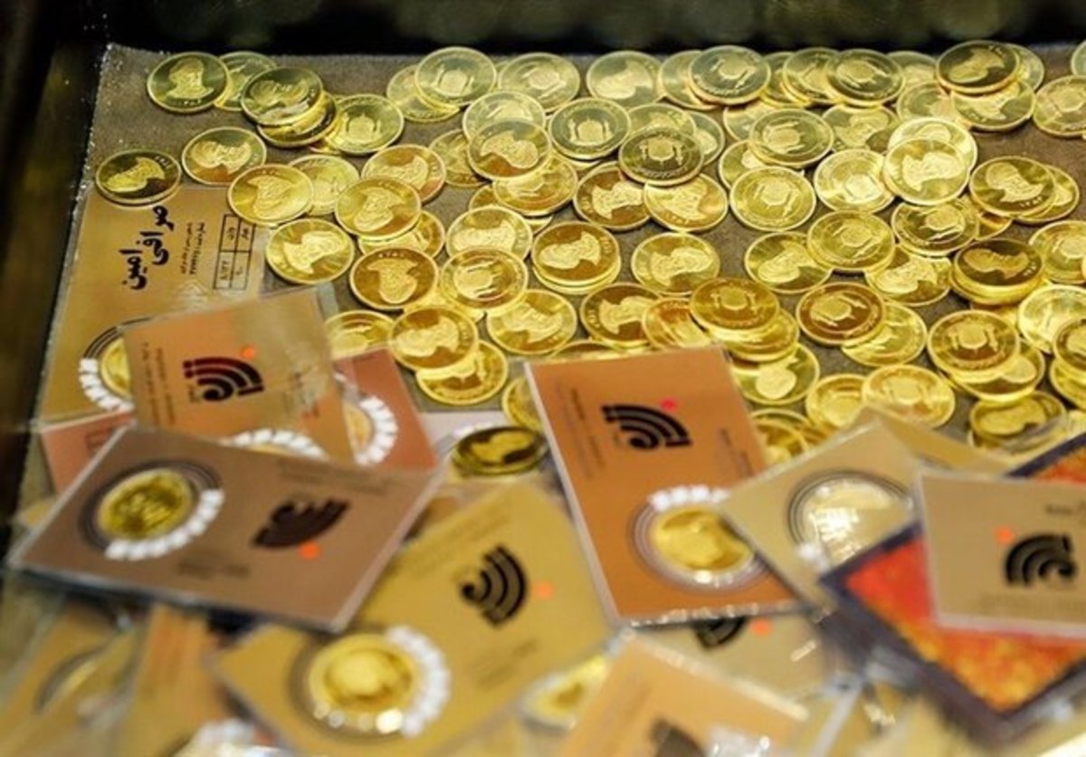 ربع سکه در بورس ۷ میلیون و ۹۲۰ هزار تومان فروخته شد