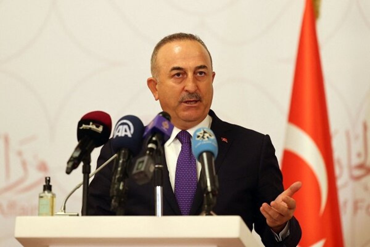 واکنش ترکیه به حمله مسلحانه به سفارت جمهوری آذربایجان