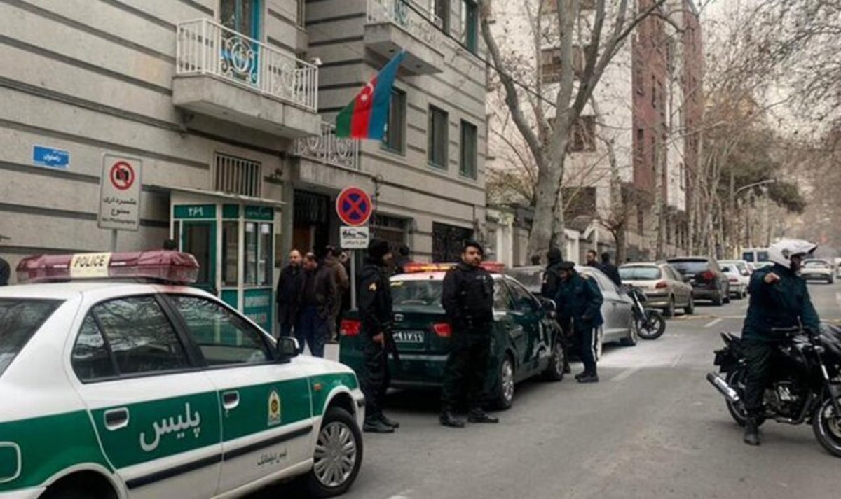 خبر حمله به سفارت جمهوری باکو در تهران و شفاف سازی خبری بدون تأخیر، همان چیزی که منتظرش بودیم