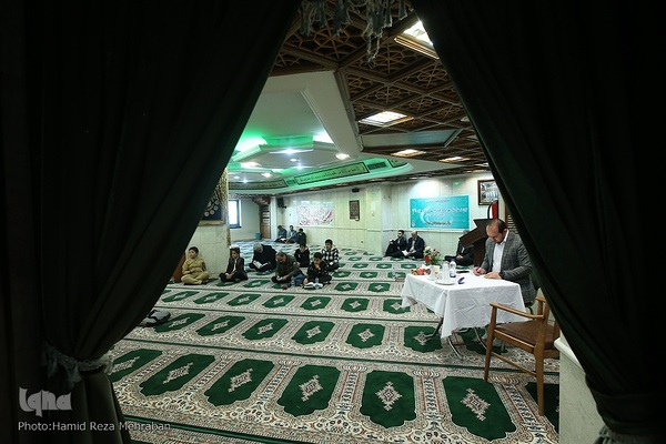 مرحله مقدماتی مسابقات قرآن شرکت ملی گاز ایران