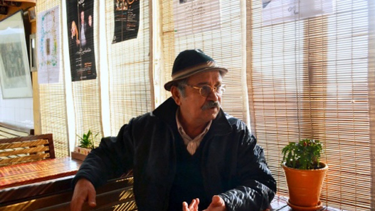یارعلی پورمقدم درگذشت