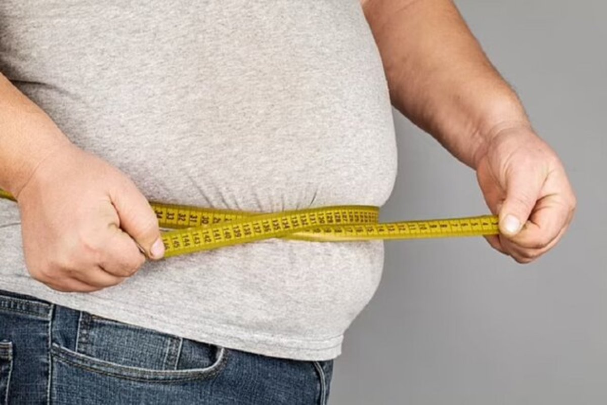 بیش از نیمی از جمعیت جهان تا ۲۰۳۵ اضافه وزن خواهند داشت
