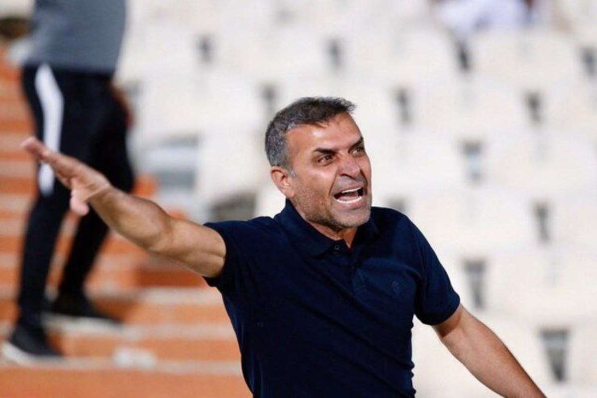 سرمربی جدید صنعت نفت انتخاب شد