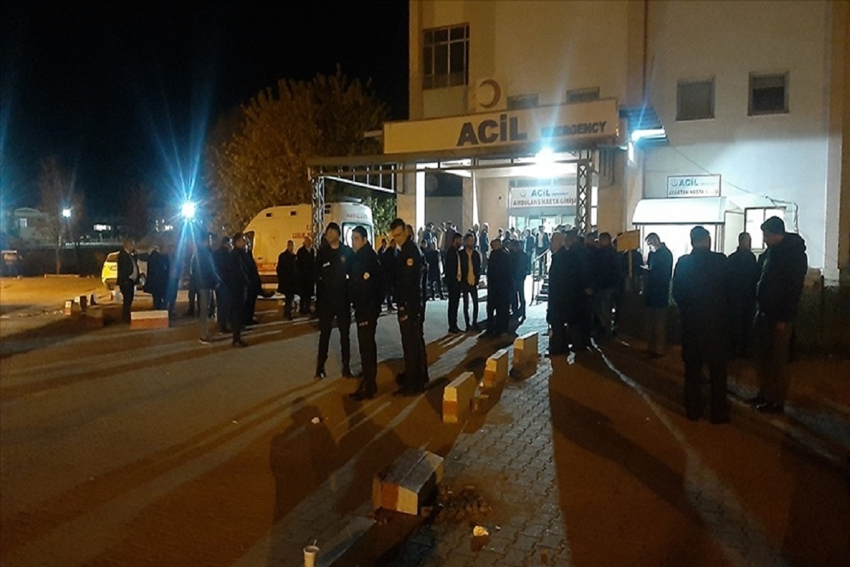 مجروح شدن 8 نظامی ترکیه در شرناخ