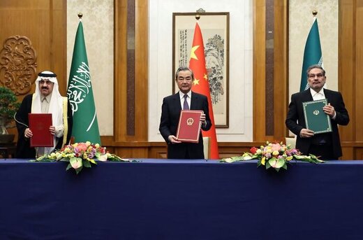 توافق با عربستان، نتیجه اتحاد واقع‌گرایانه میدان و دیپلماسی