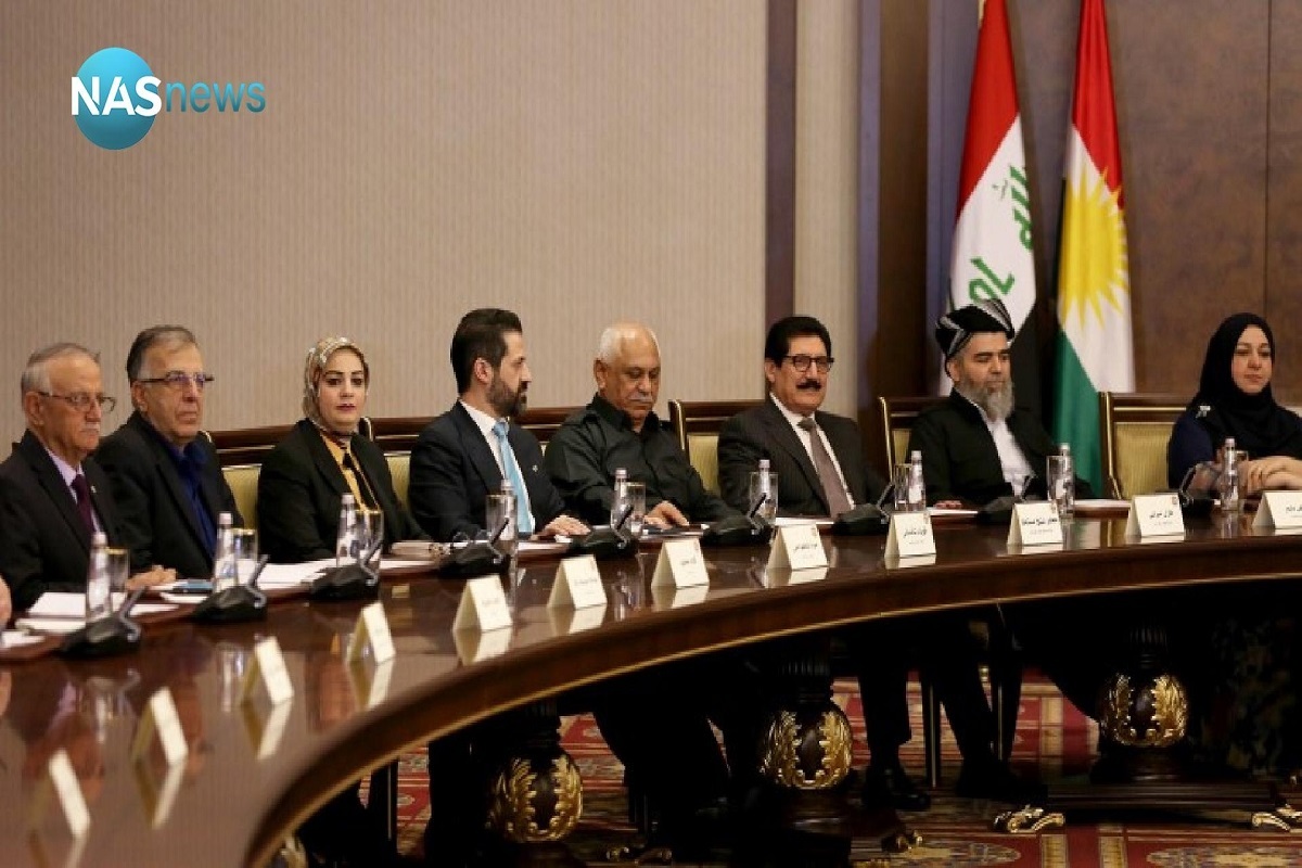 تصمیمات نشست هفت حزب کردستانی در خصوص برگزاری انتخابات پارلمان کردستان