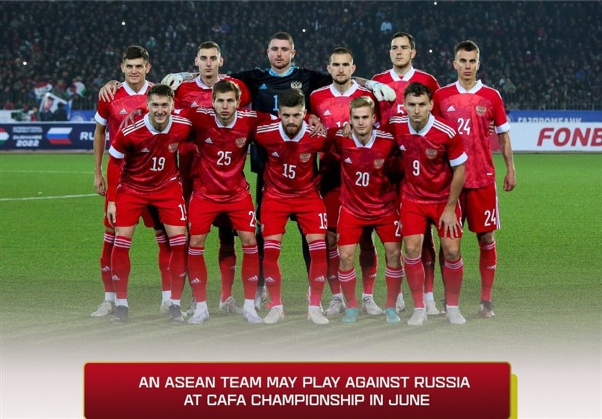 احتمال پیوستن فوتبال روسیه به آسیا