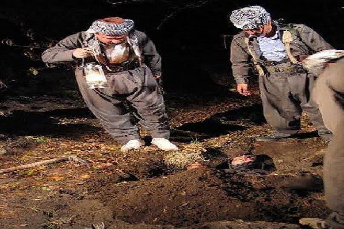 ناهید فاتحی دختر ۱۷ ساله ای که حاضر نشد به امام خمینی توهین کند، زنده به گور شد