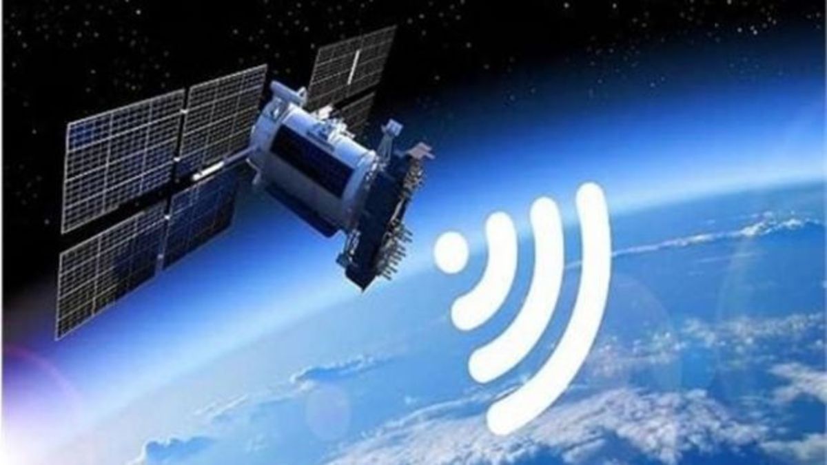 اینترنت ماهواره ای به همه جای جهان رسید، حتی قطب جنوب!
