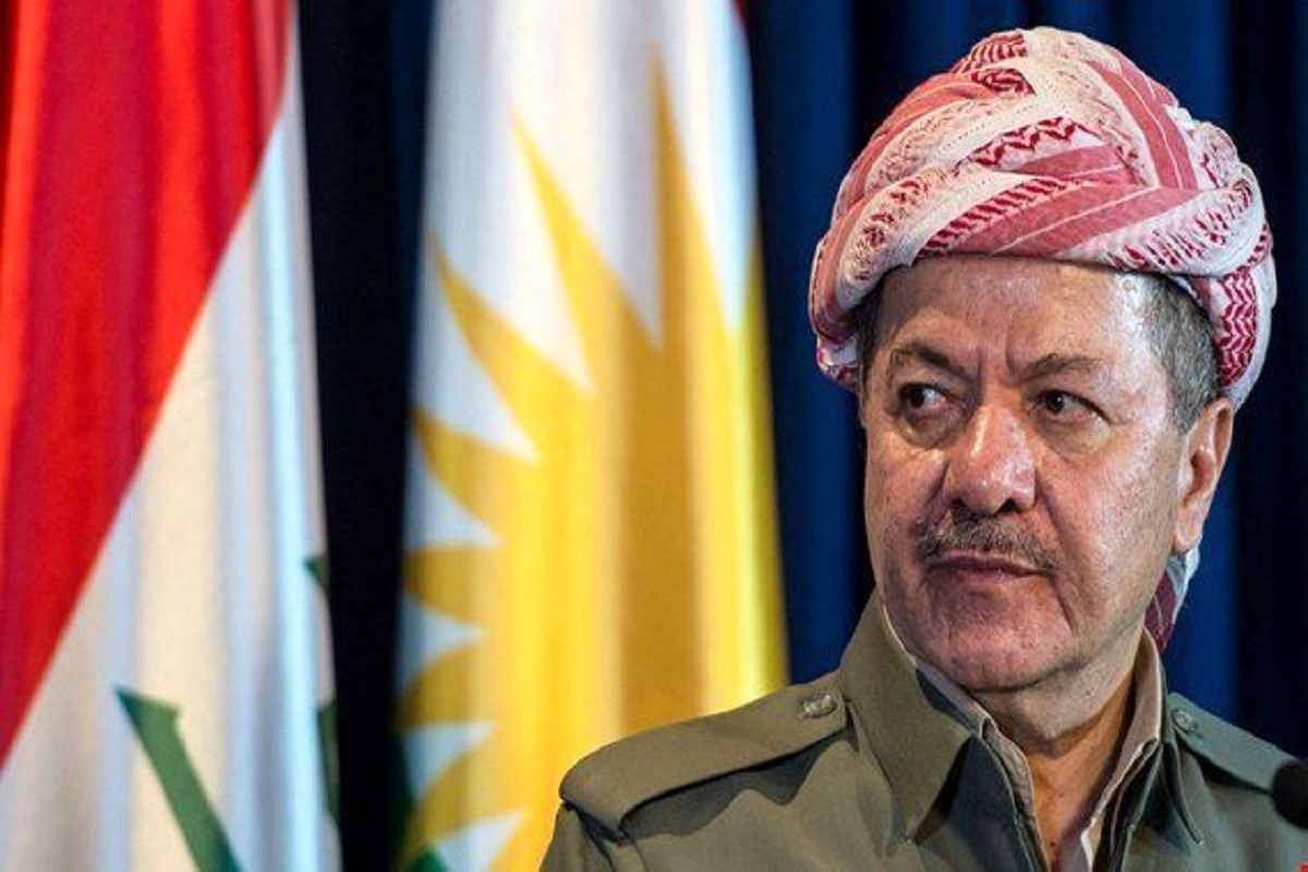 روایت مسعود بارزانی از دیدارش با آیت الله هاشمی قبل از سقوط صدام