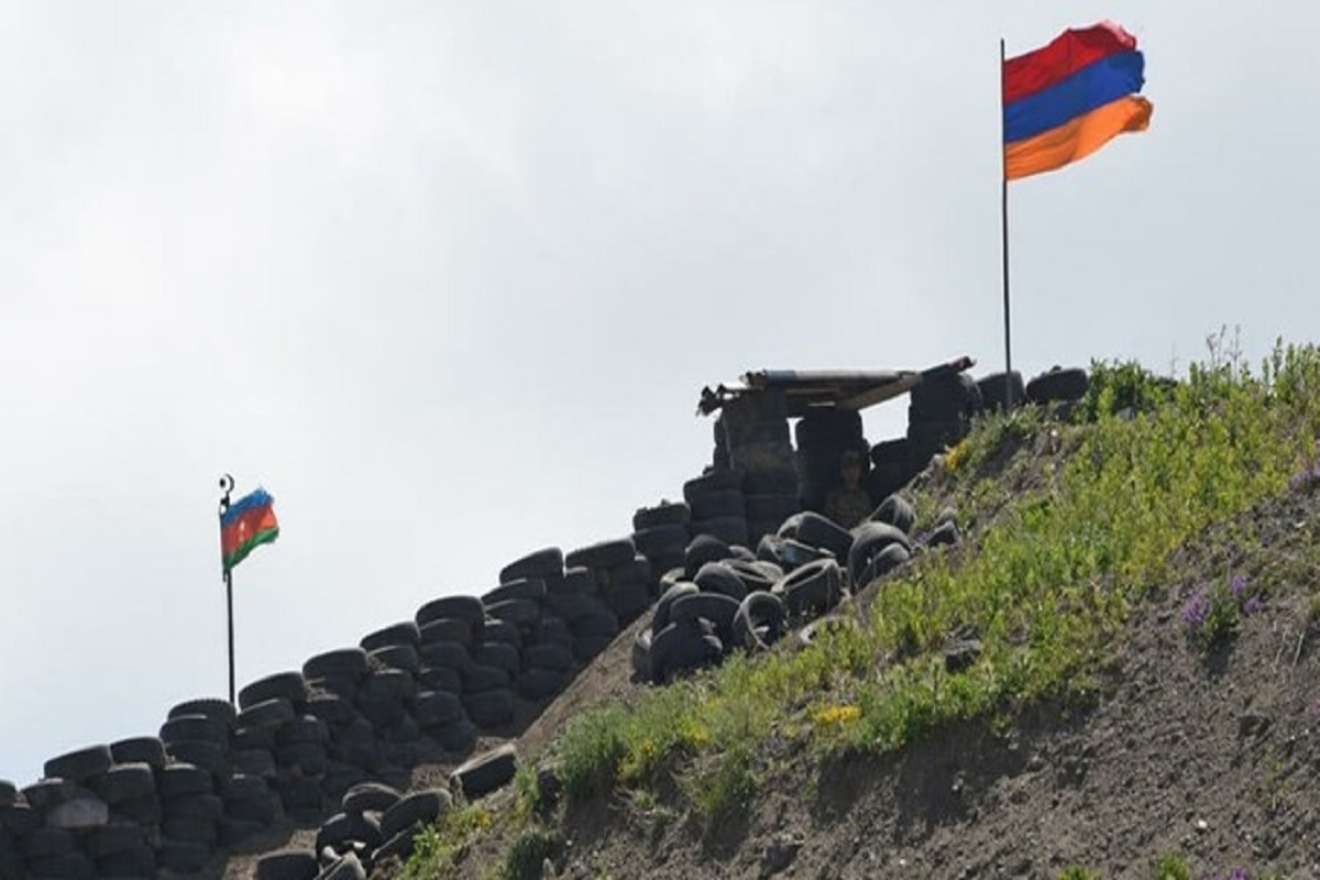 ایروان: باکو برای تجاوز به ارمنستان و نسل‌کشی ارامنه آماده می‌شود