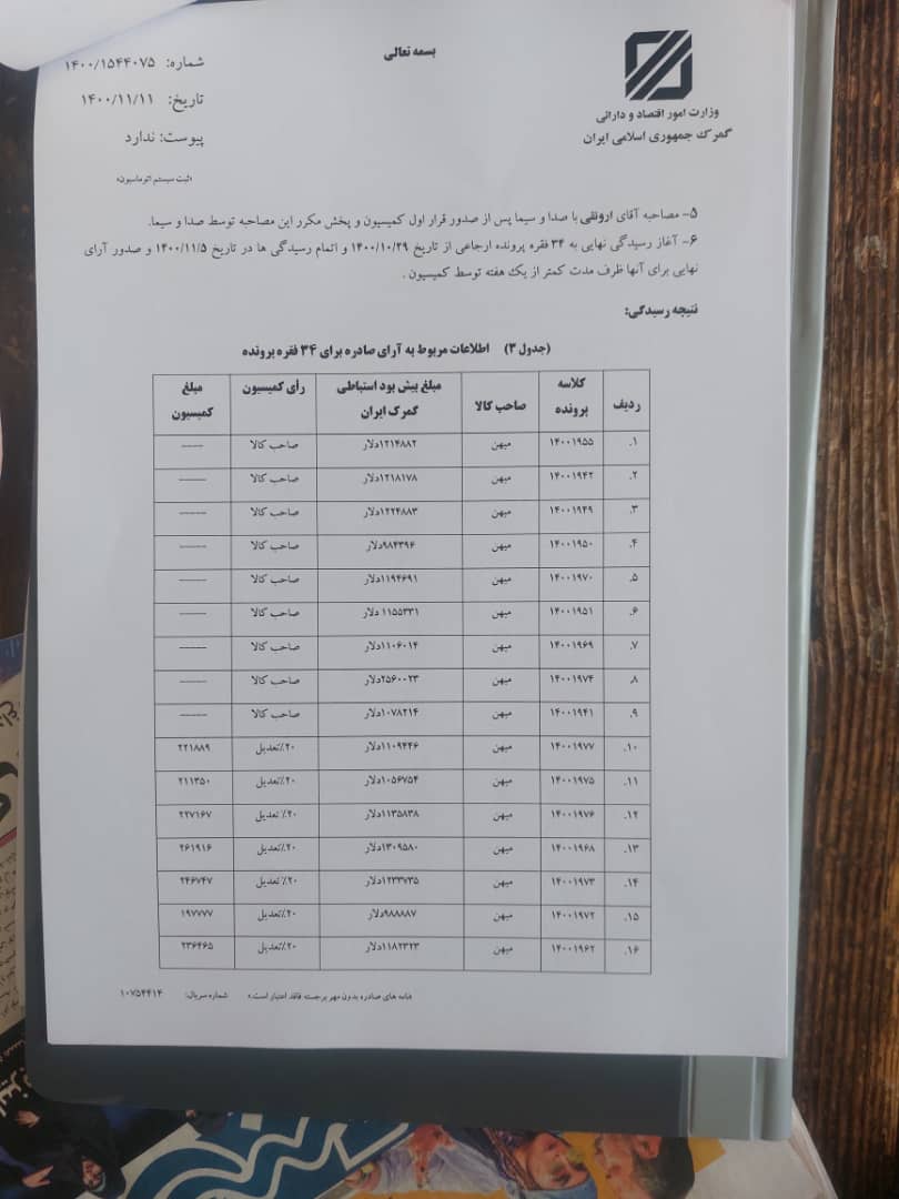 شرکت میهن در ماجرای ارزخواری بدهکار است، نباید پرونده‌اش را جوری خواند که طلبکار شود