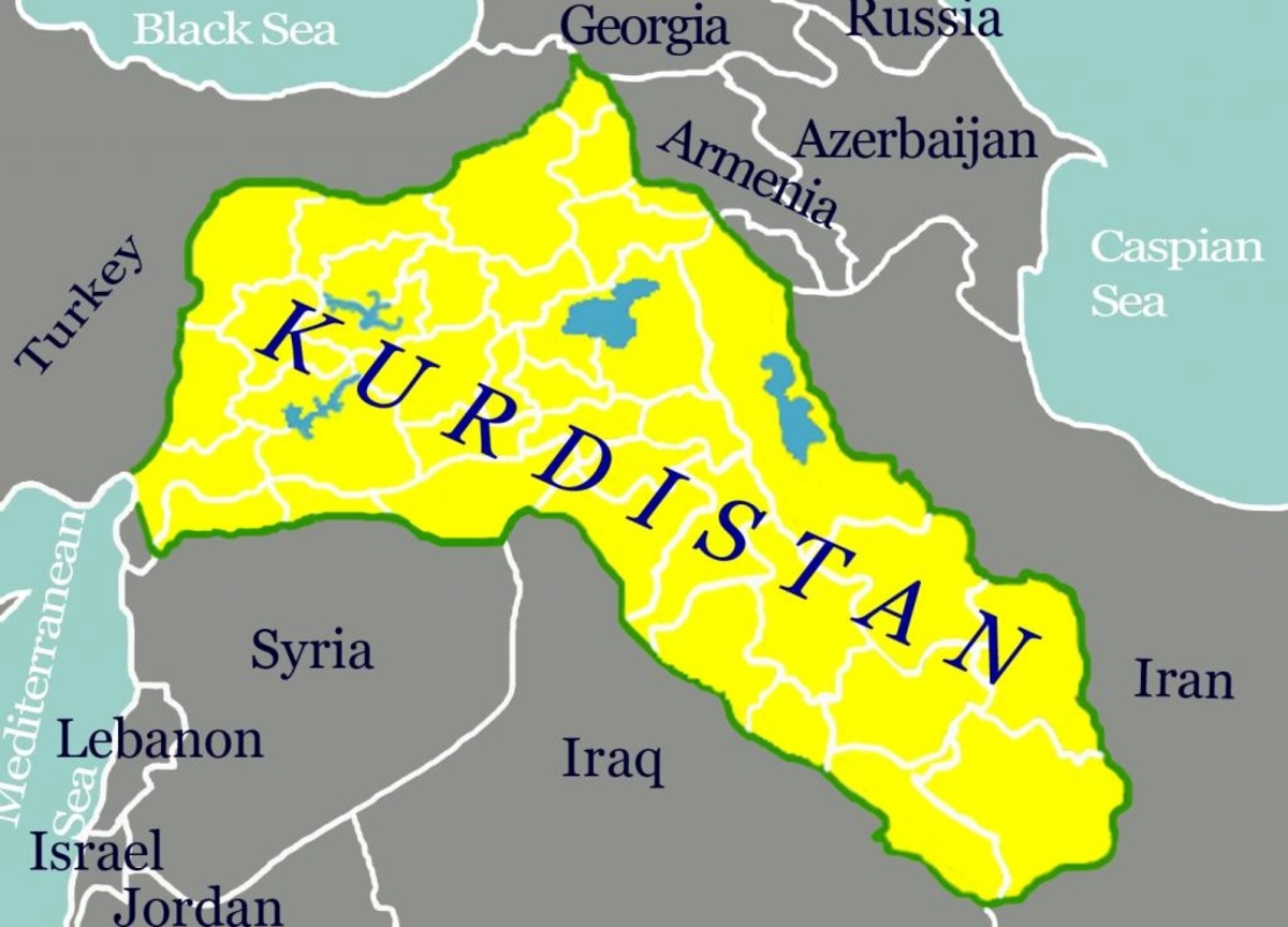 اقلیم کردستان باید هوشیار باشد تا در دام ایران هراسان نیافتد