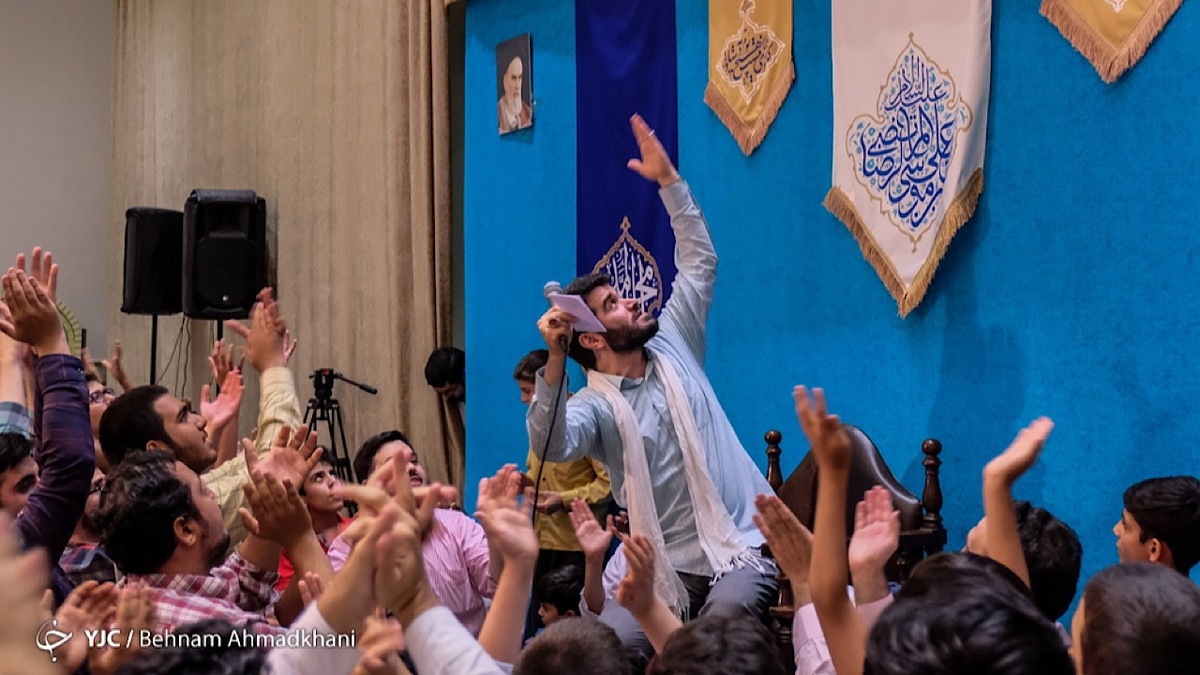 در اعیاد شعبانیه هیات کجا بریم؟