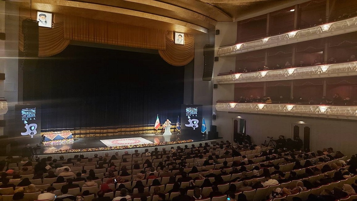 سی‌وهشتمین جشنواره موسیقی فجر در ایستگاه پایانی
