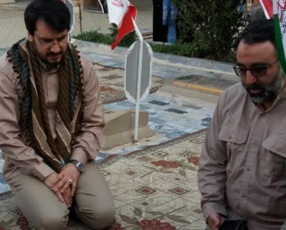 پیام تسلیت بذرپاش درپی درگذشت دکتر اسماعیل احمدی