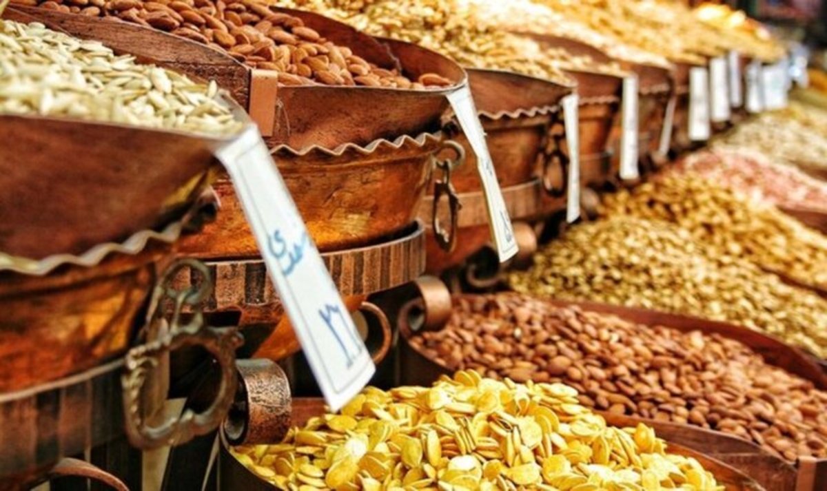 پای دلار به بازار آجیل باز شد