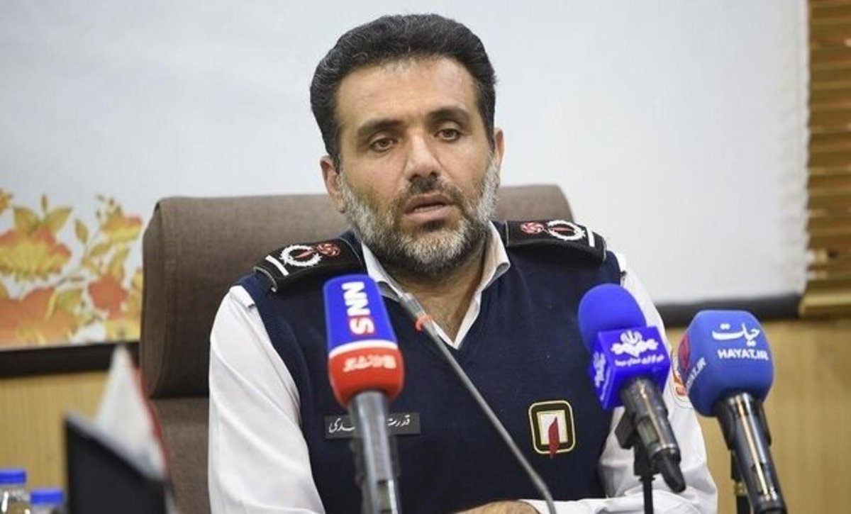 ساختمان ۱۵۳ باید تخریب شود