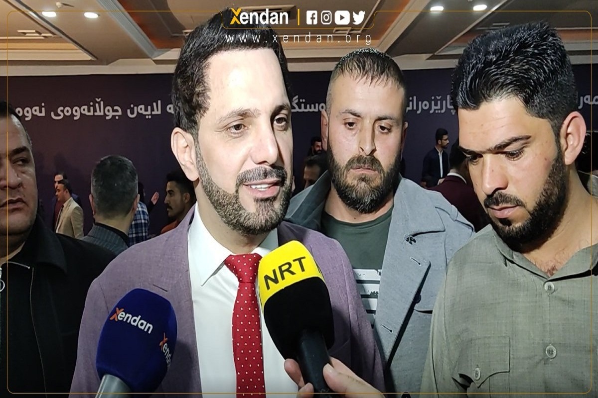 حزب دمکرات کردستان و اتحادیه میهنی اطمینان دارند که بازنده هستند برای همین انتخابات را برگزار نمی کنند